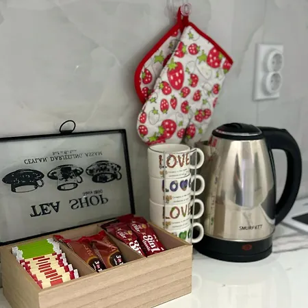 Kalipso I Apartment Skopje