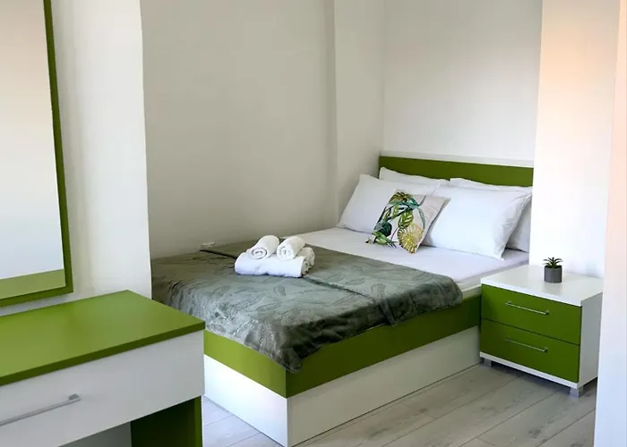 Kalipso I Apartment *