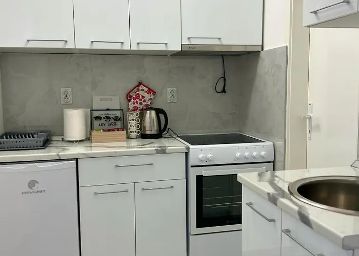 Apartment Kalipso Skopje