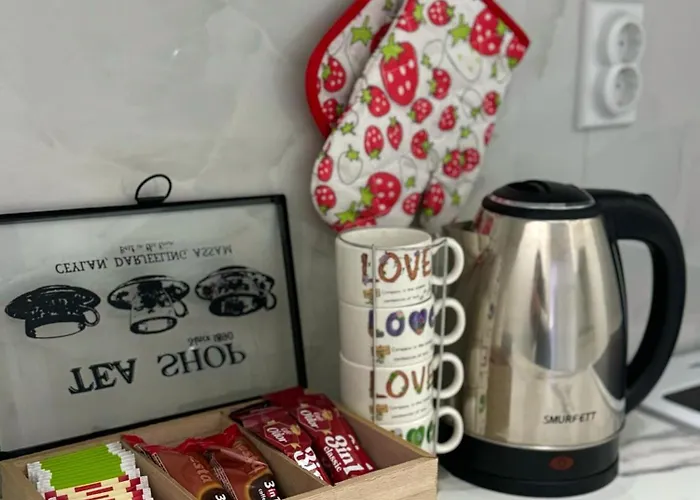 Kalipso I Apartment Skopje