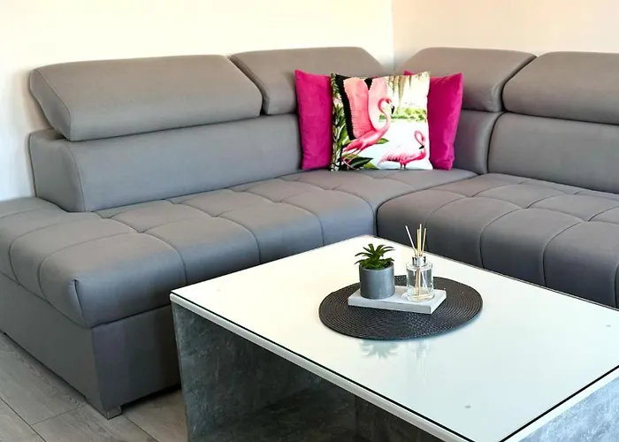 Apartment Kalipso Skopje