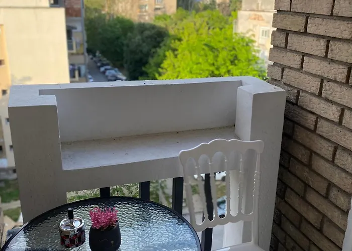 Kalipso I Apartment Skopje